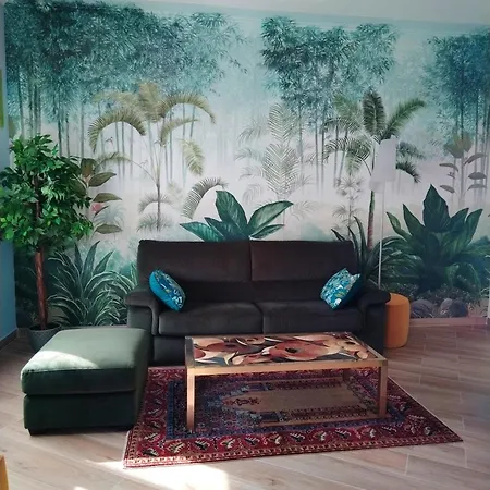 Апартаменты Jungle Sunshine