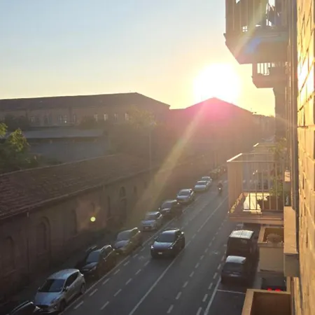 Apartament Jungle Sunshine Alessandria