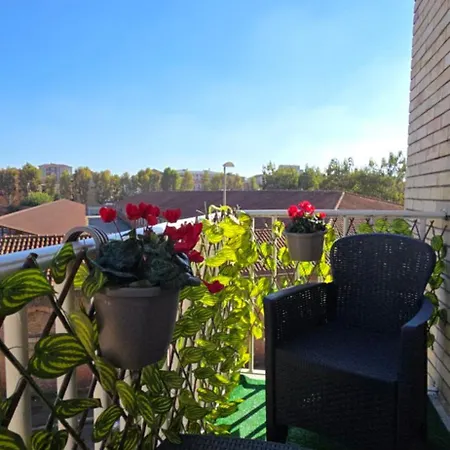 Jungle Sunshine Apartament