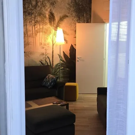 Jungle Sunshine Apartament *