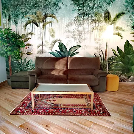 דירה Jungle Sunshine אלסנדריה