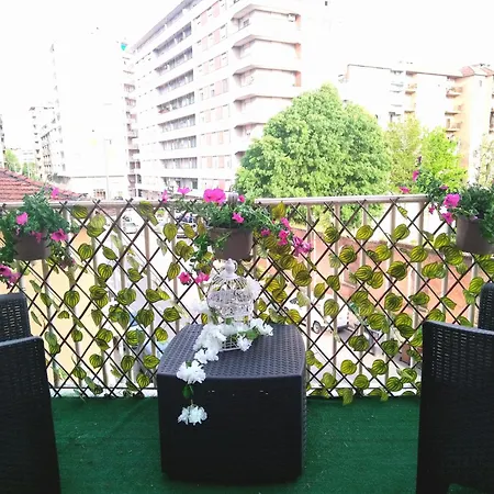 Jungle Sunshine Apartament *