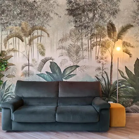 Apartment Jungle Sunshine *
