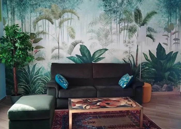 דירה Jungle Sunshine