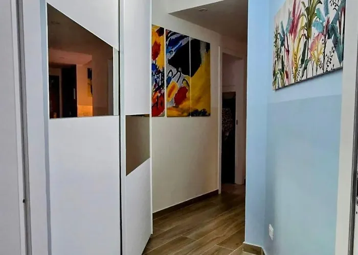 Jungle Sunshine Appartement *