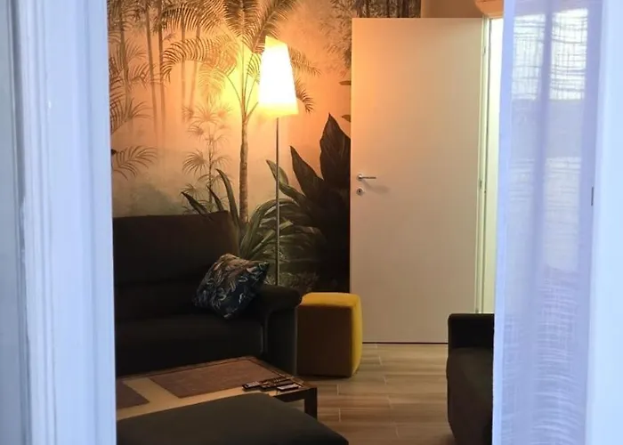 Jungle Sunshine Appartement *