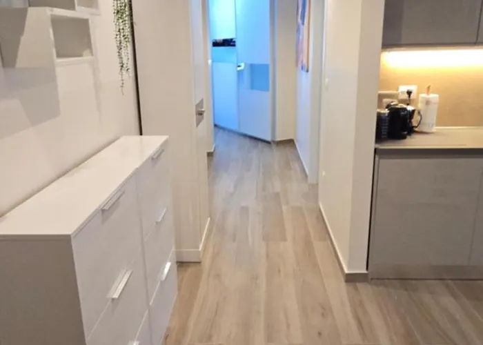 Appartement Jungle Sunshine Alessandria