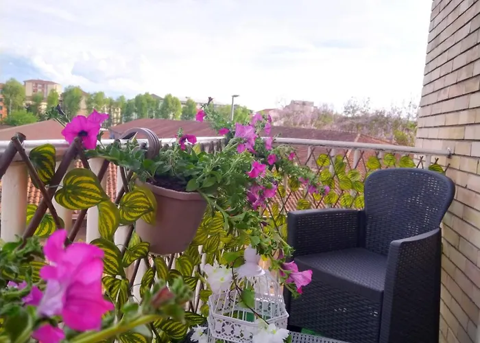 Appartement Jungle Sunshine Alessandria